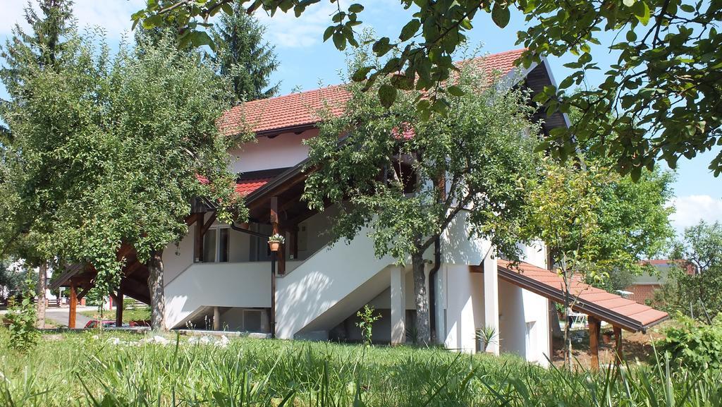 Guest House Ema Grabovac  Bagian luar foto