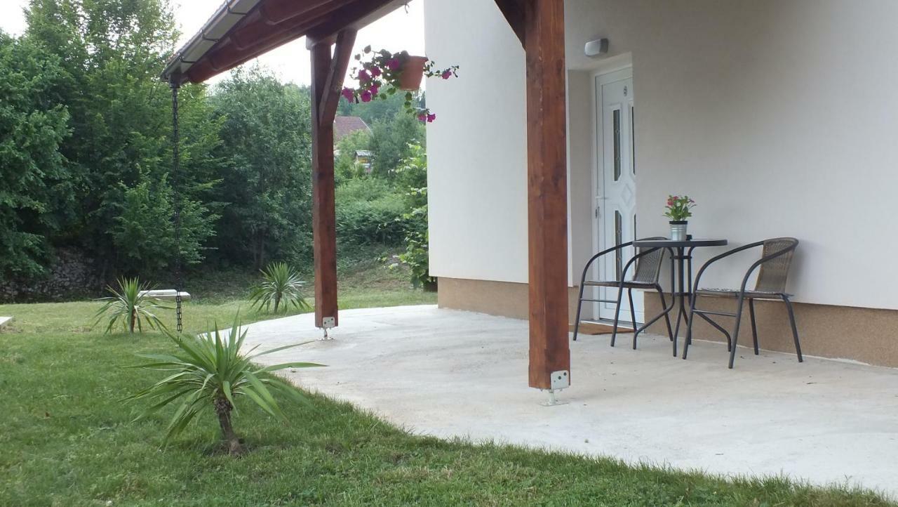 Guest House Ema Grabovac  Bagian luar foto