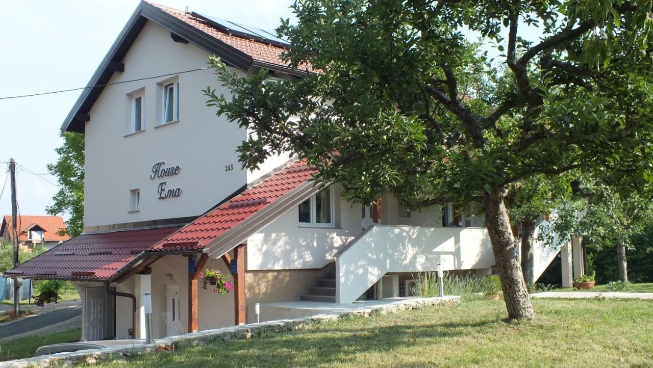 Guest House Ema Grabovac  Bagian luar foto