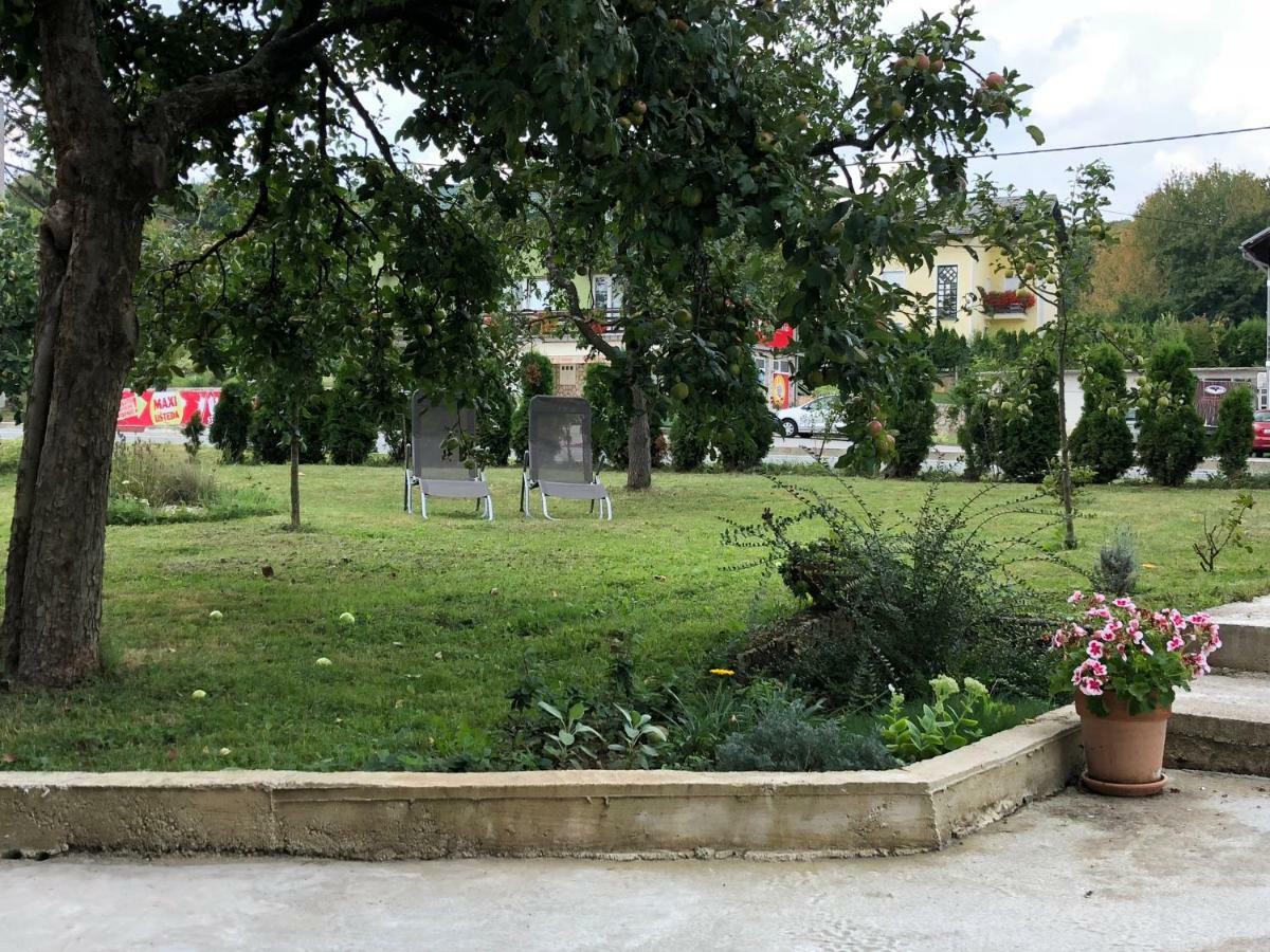 Guest House Ema Grabovac  Bagian luar foto